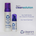 Cleanint Cleansolution 2 Oz. Hand Sanitizer